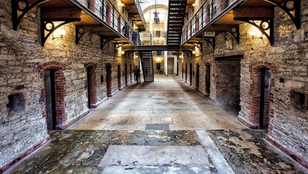 Музей тюрьмы в Корке