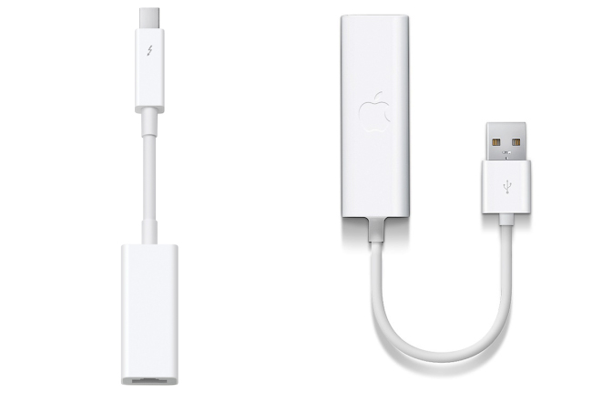 Apple-Ethernet-Adapters